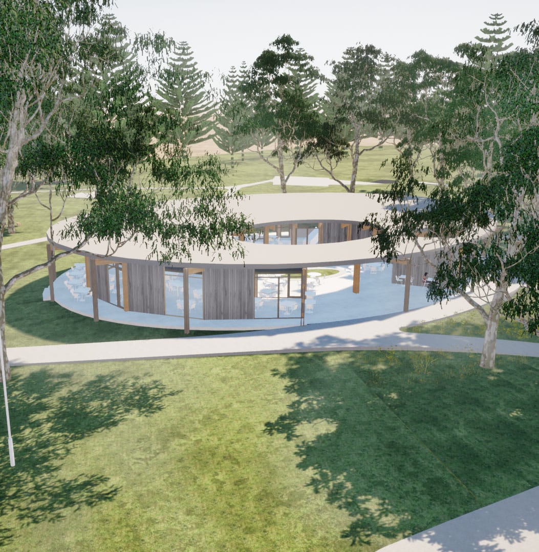 Thumbnail for Beachside Café