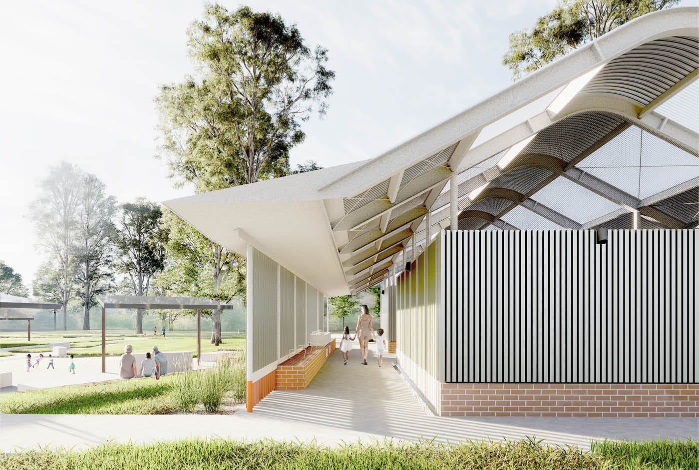 Thumbnail for Sir Joseph Banks Amenities