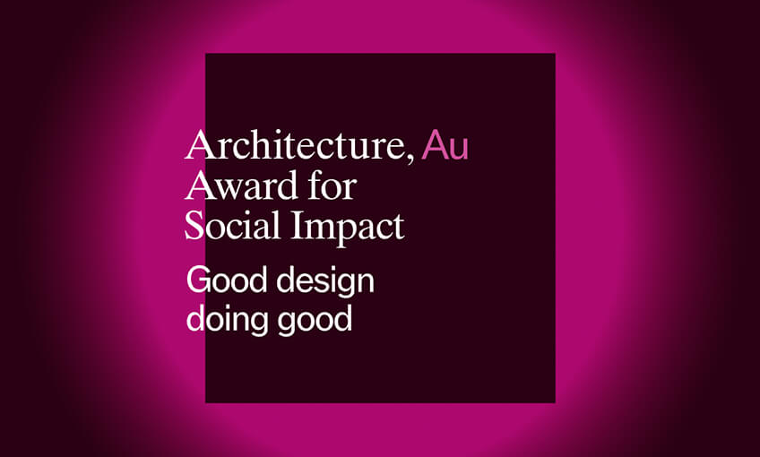 Thumbnail for 2024 ArchitectureAU Award