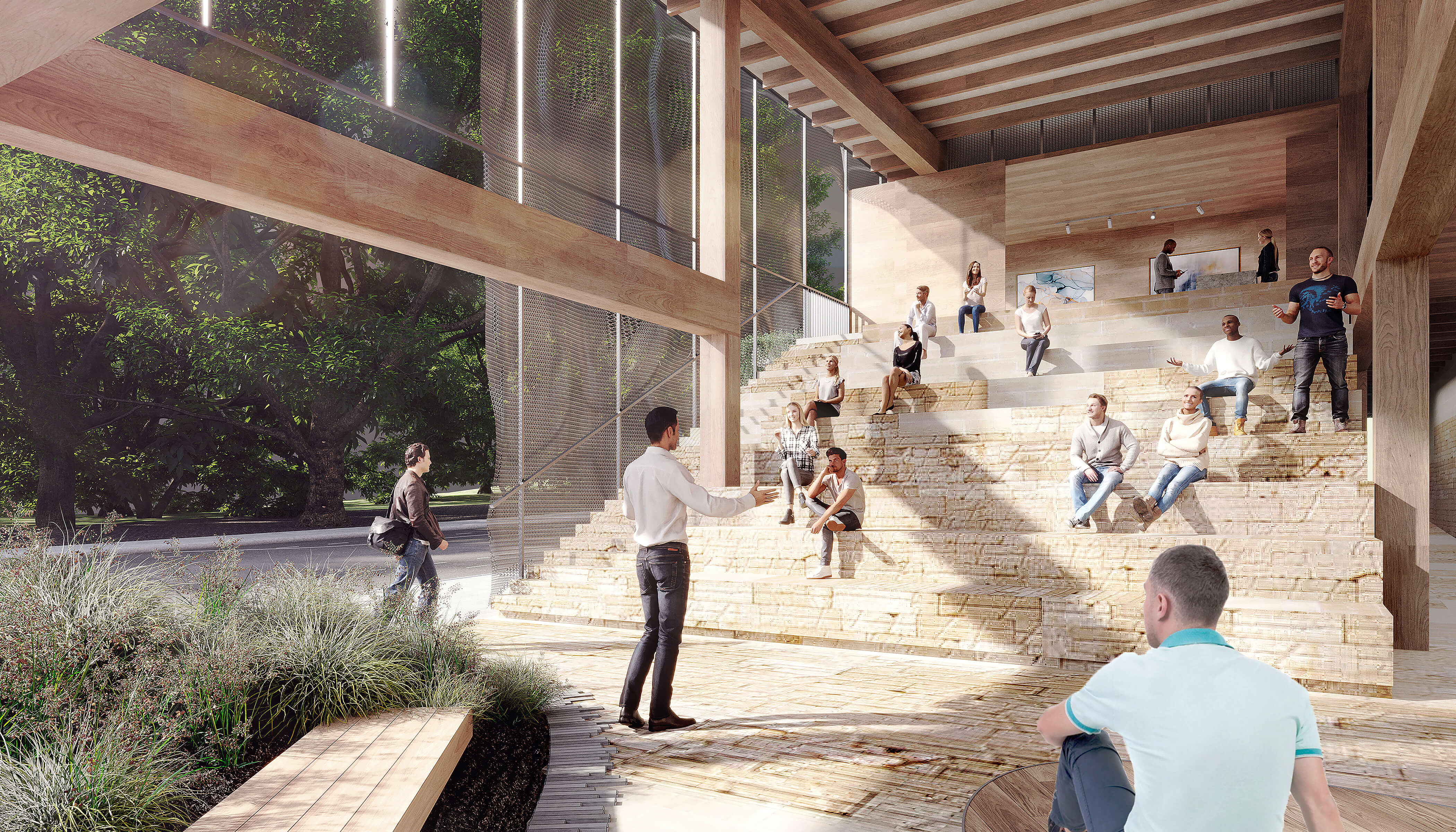 Thumbnail for UON Alumni House