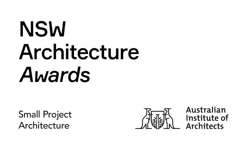 Thumbnail for 2024 – AIA NSW Small Project Architecture