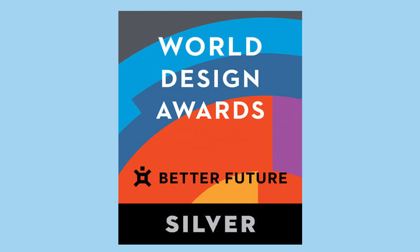 Thumbnail for 2025 Better Future World Design Awards