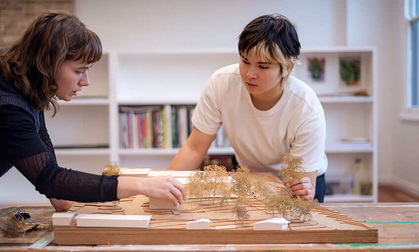 Thumbnail for Deliver with care