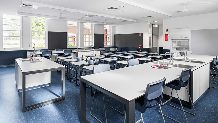 Thumbnail for Educational architecture