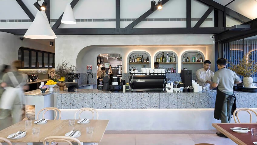 Thumbnail for Hospitality architecture