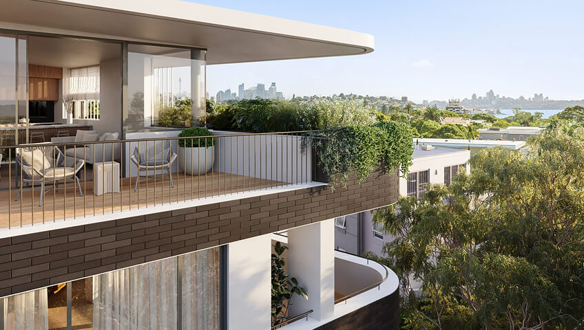 Thumbnail for Multi-residential architecture