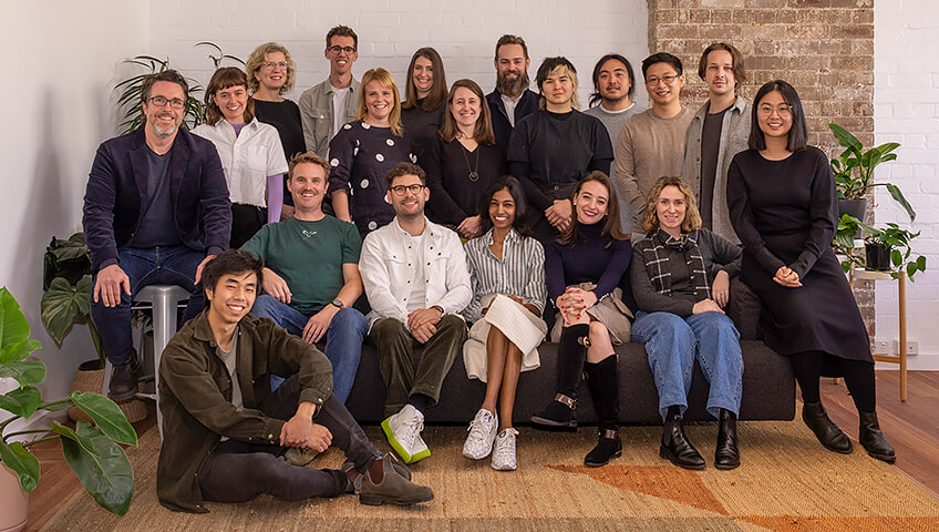 Thumbnail for Our Team