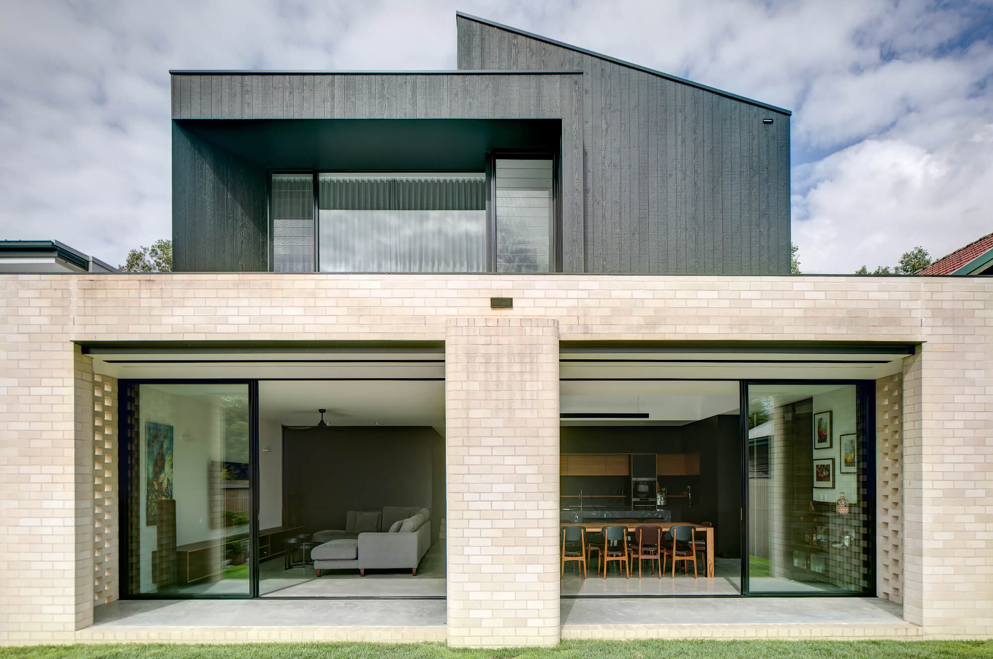 Dulwich Hill Double - Sam Crawford Architects