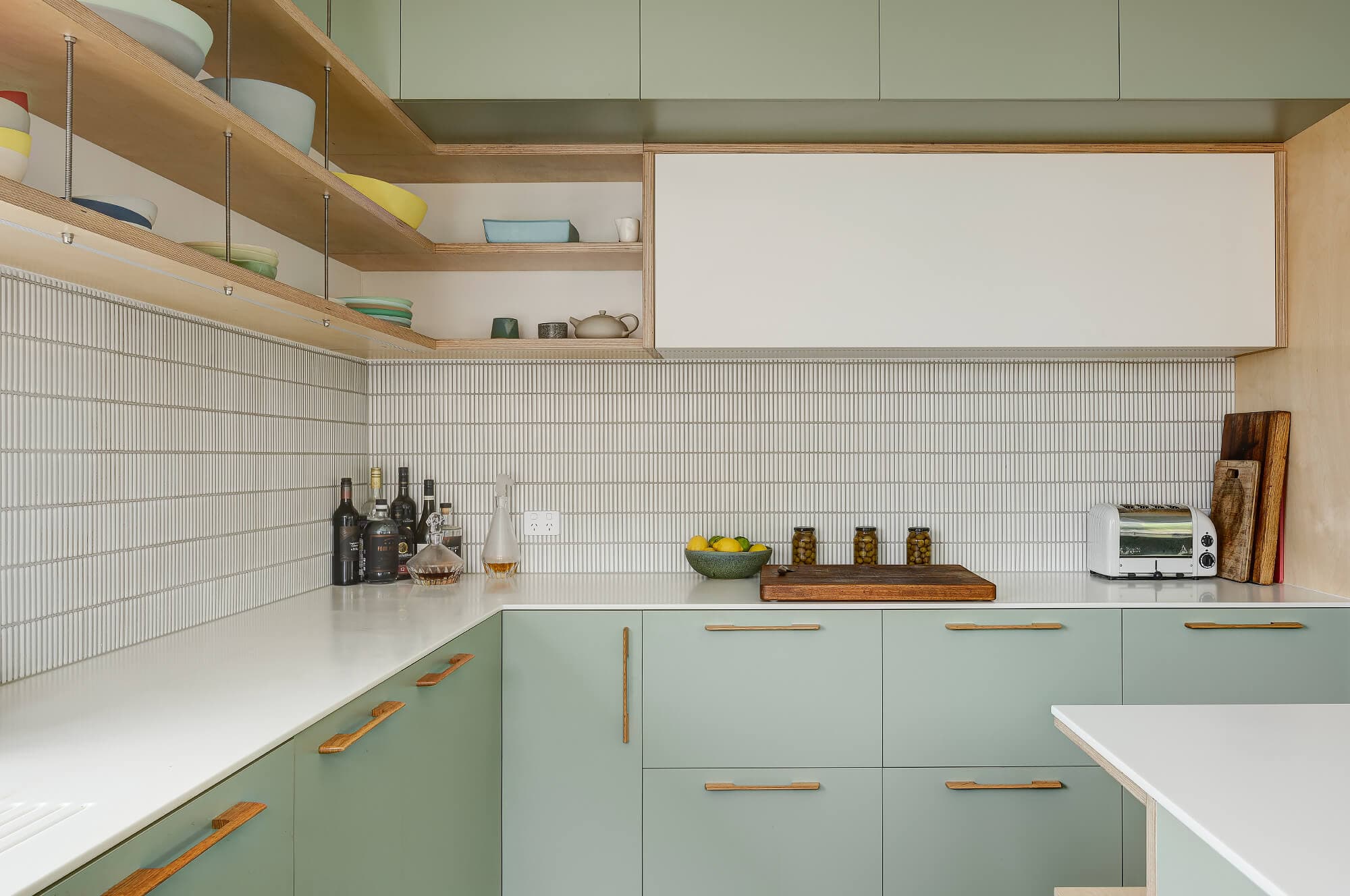 Kensington House - Sam Crawford Architects