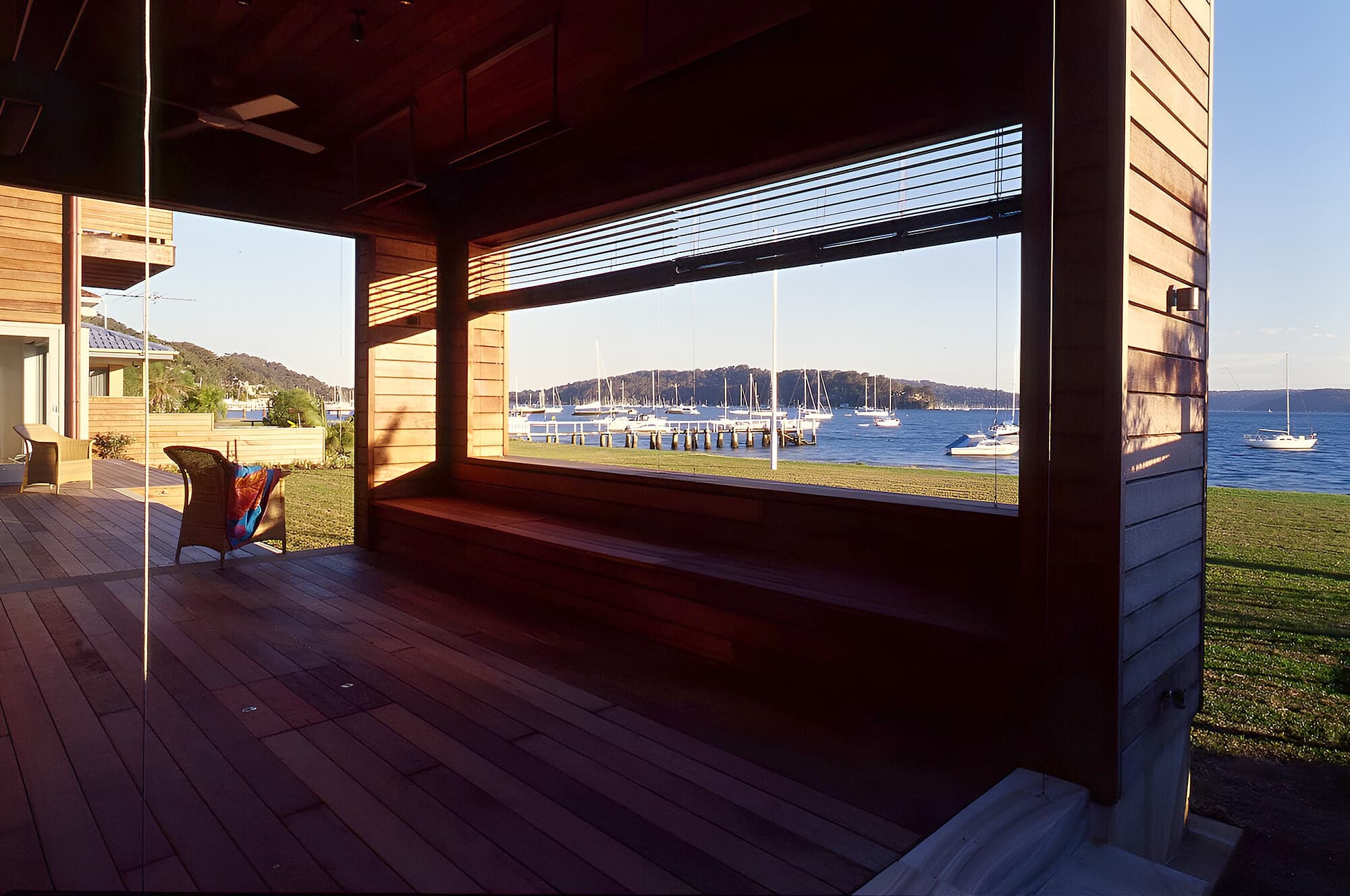 Pittwater House 1 - Sam Crawford Architects