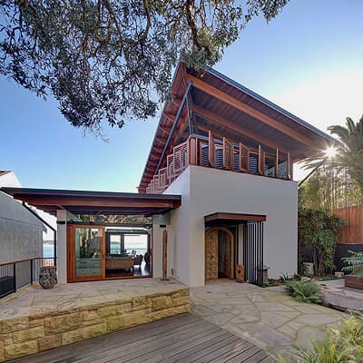 The Bower - Sam Crawford Architects