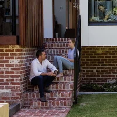 Ward House - Sam Crawford Architects