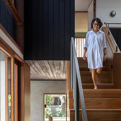 Waverley House - Sam Crawford Architects