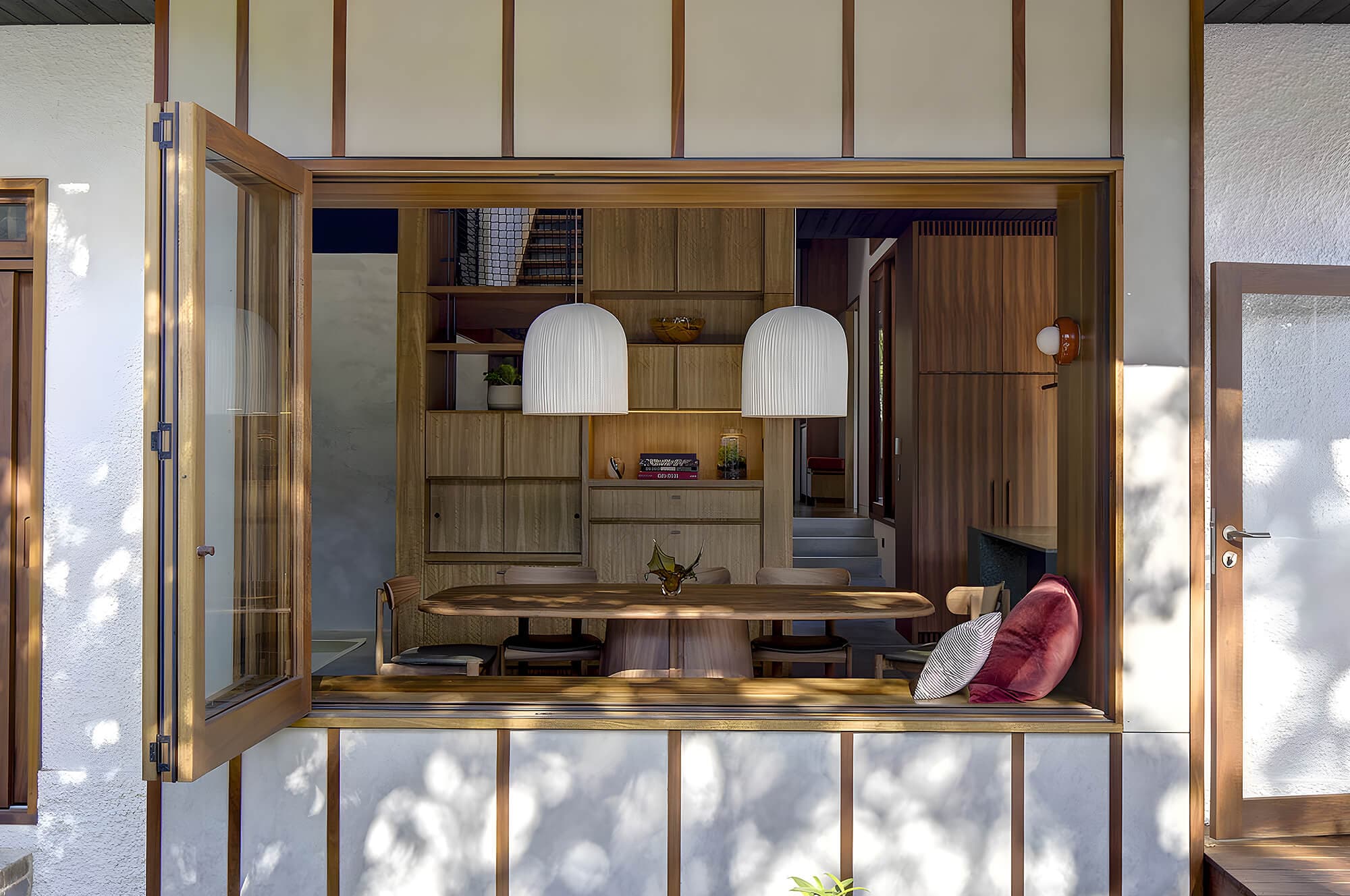 Waverley House - Sam Crawford Architects