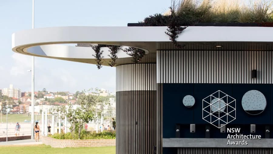 North Bondi Amenities, North Bondi NSW