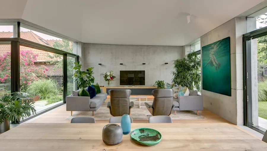 Bouwman House, Haberfield NSW