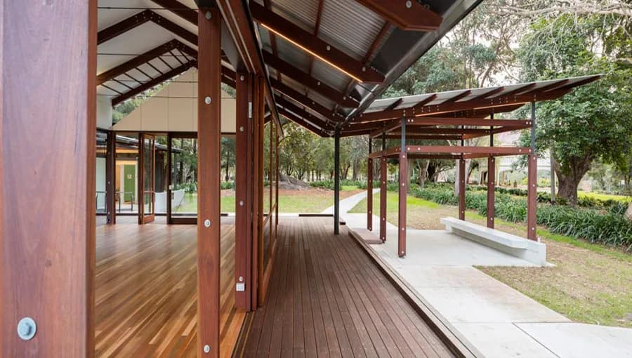 Cabarita Park, City of Canada Bay NSW