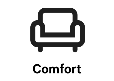 Comfort icon