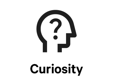 Curiosity icon