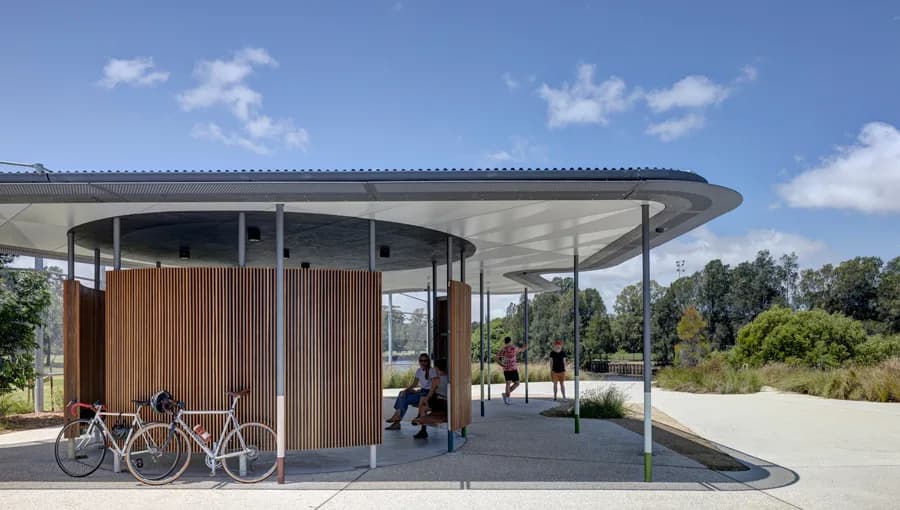 Ewen Park Outdoor Learning Centre, Hurlstone Park NSW