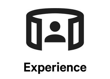 Experience icon