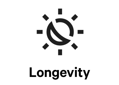 Longevity icon