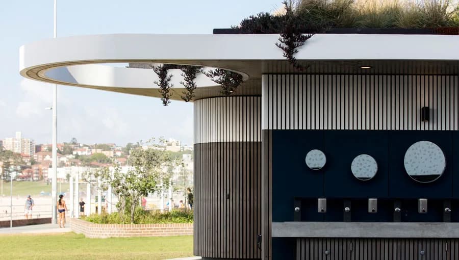 North Bondi Amenities, North Bondi NSW