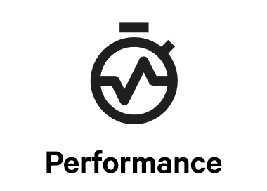 Performance icon