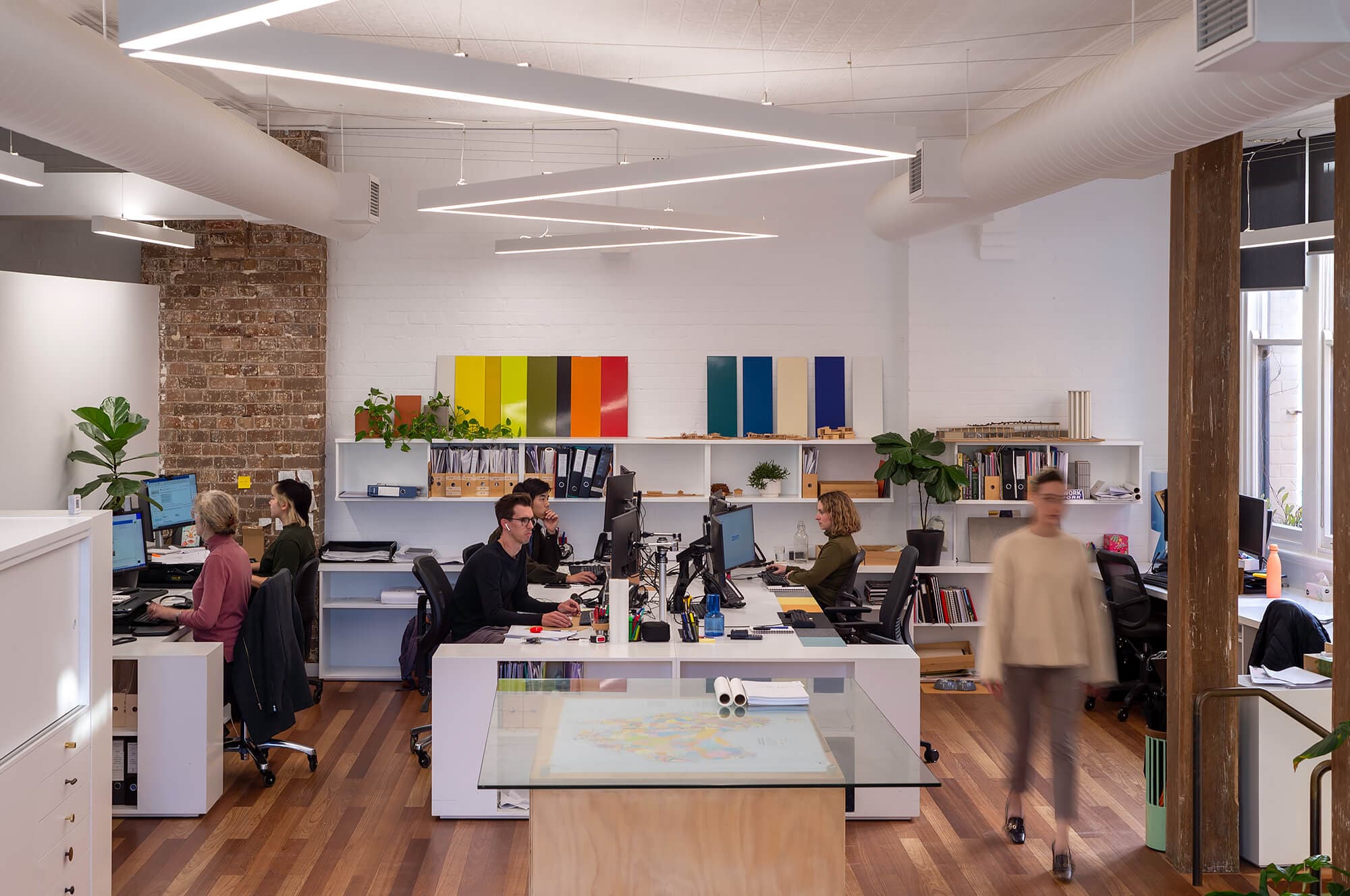 Work With Us - Sam Crawford Architects