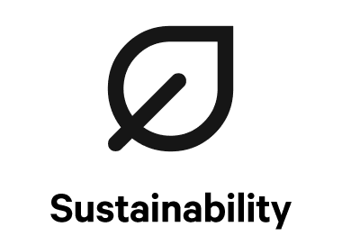 Sustainability icon
