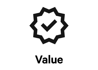 Value icon