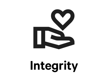 Integrity icon