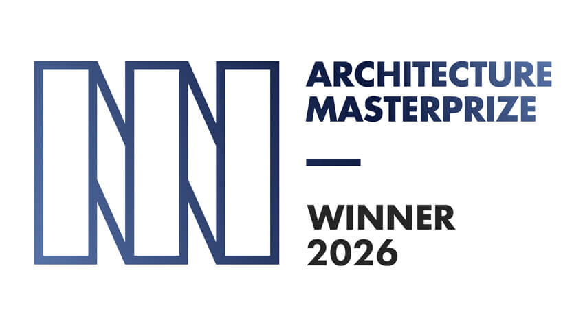 Thumbnail for 2026 Architecture Masterprize