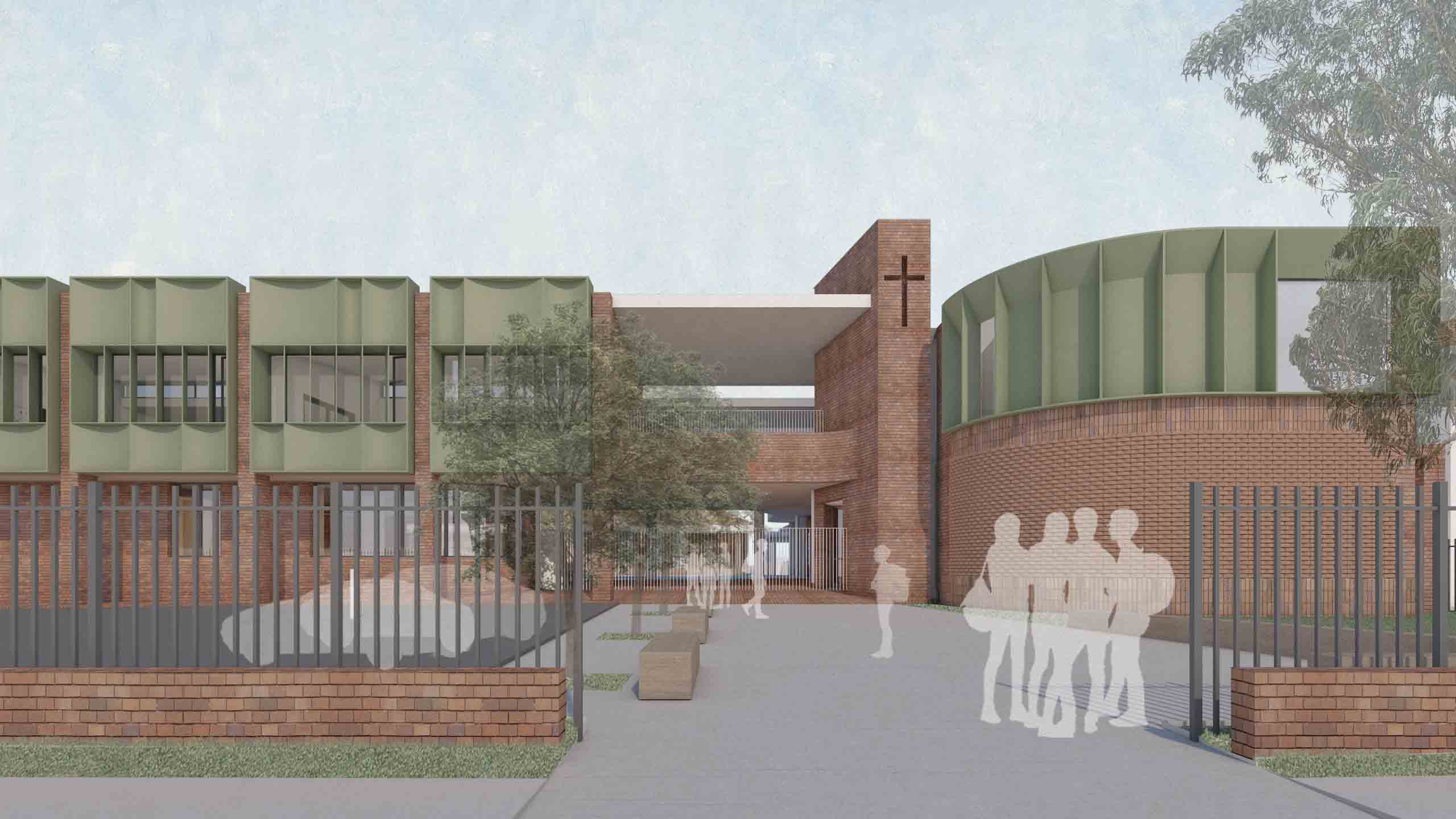 Thumbnail for Hartford College – Stage 2
