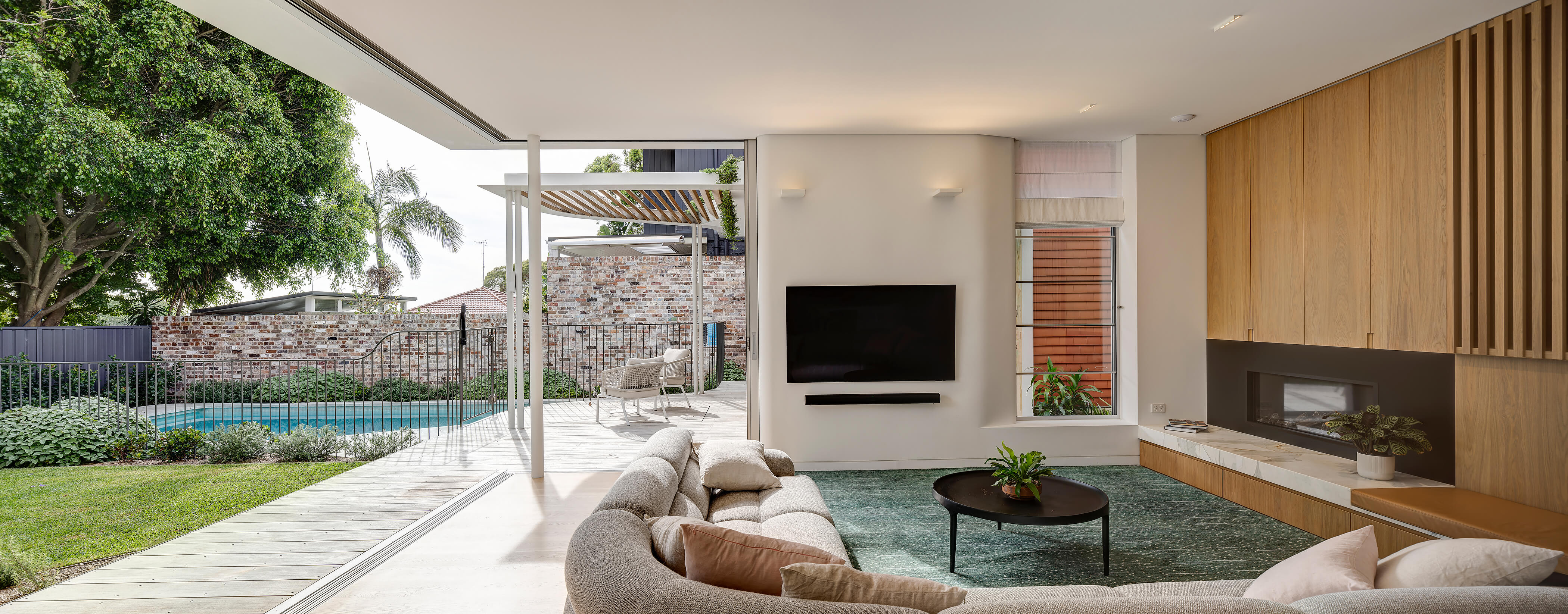 Bronte Sisters - Sam Crawford Architects