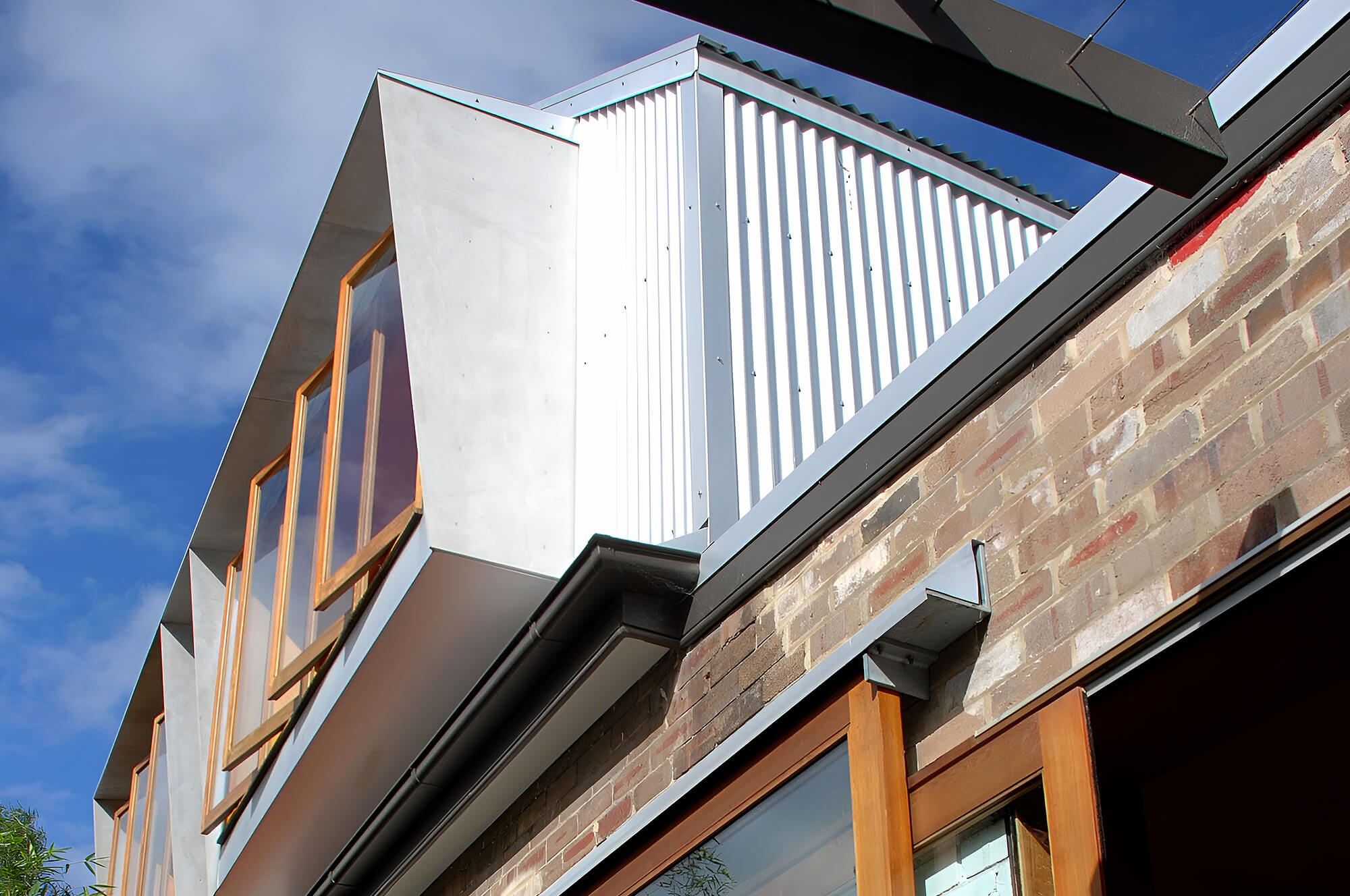Cardigan Street - Sam Crawford Architects