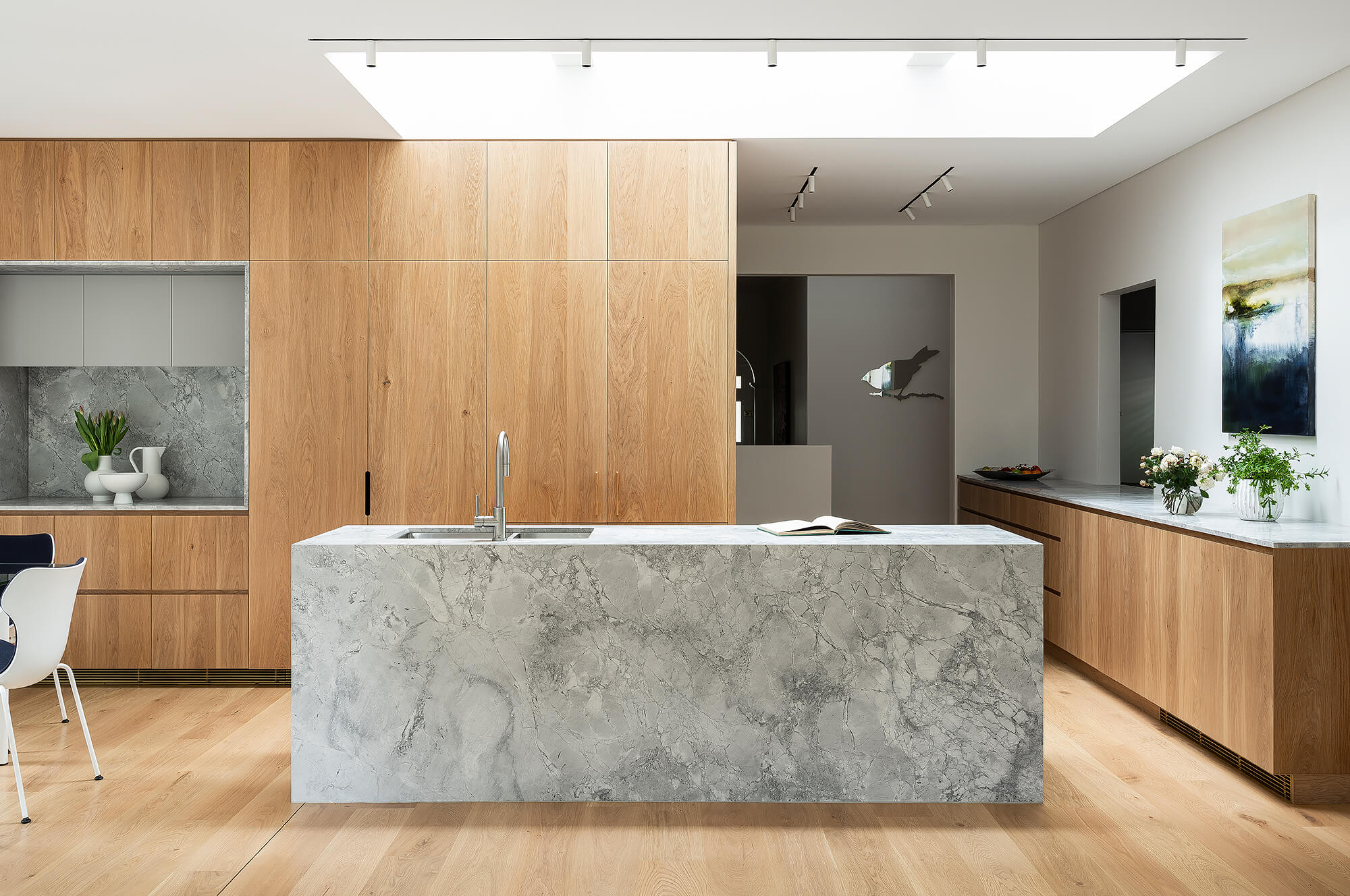 House in the Garden - Sam Crawford Architects