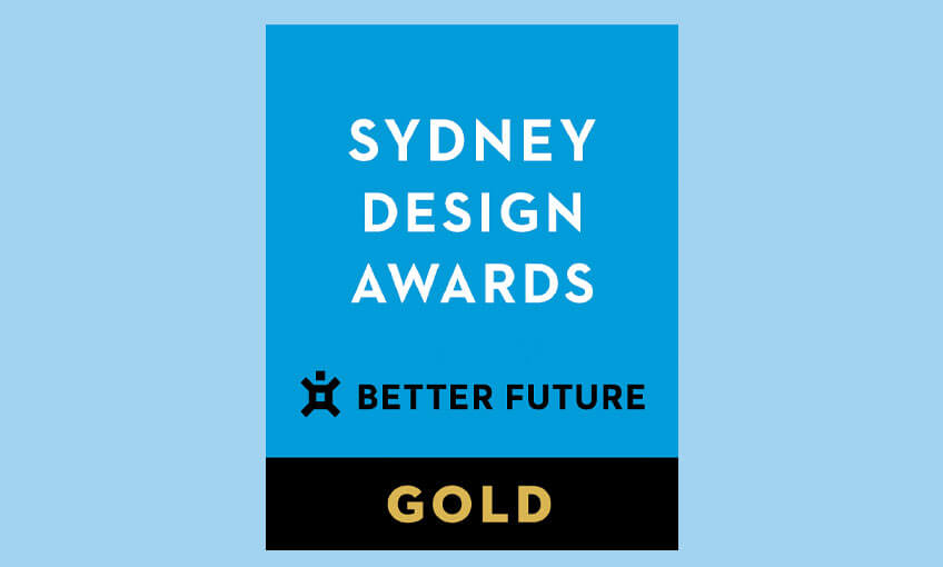 Thumbnail for Better Future Sydney Design Awards