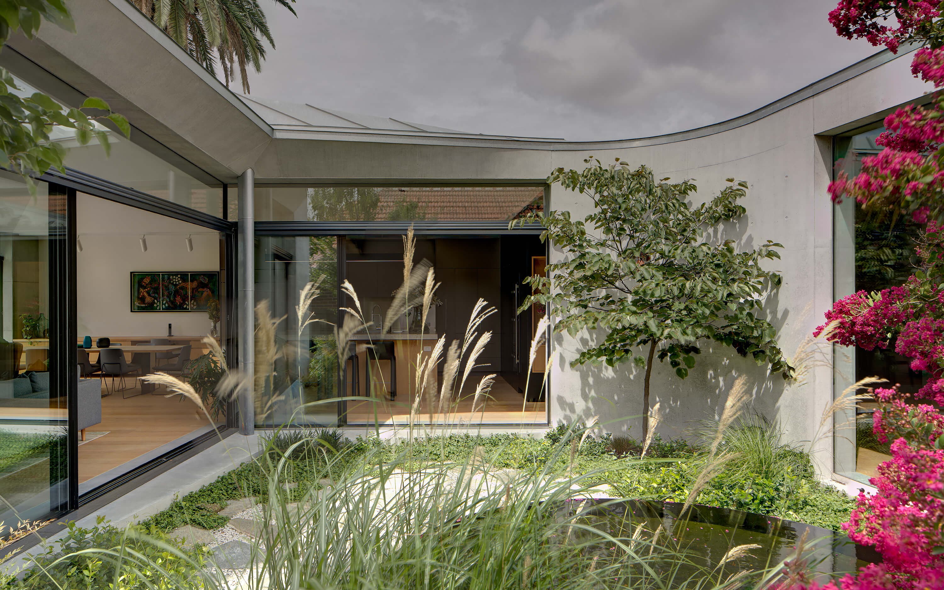 Bouwman House - Sam Crawford Architects