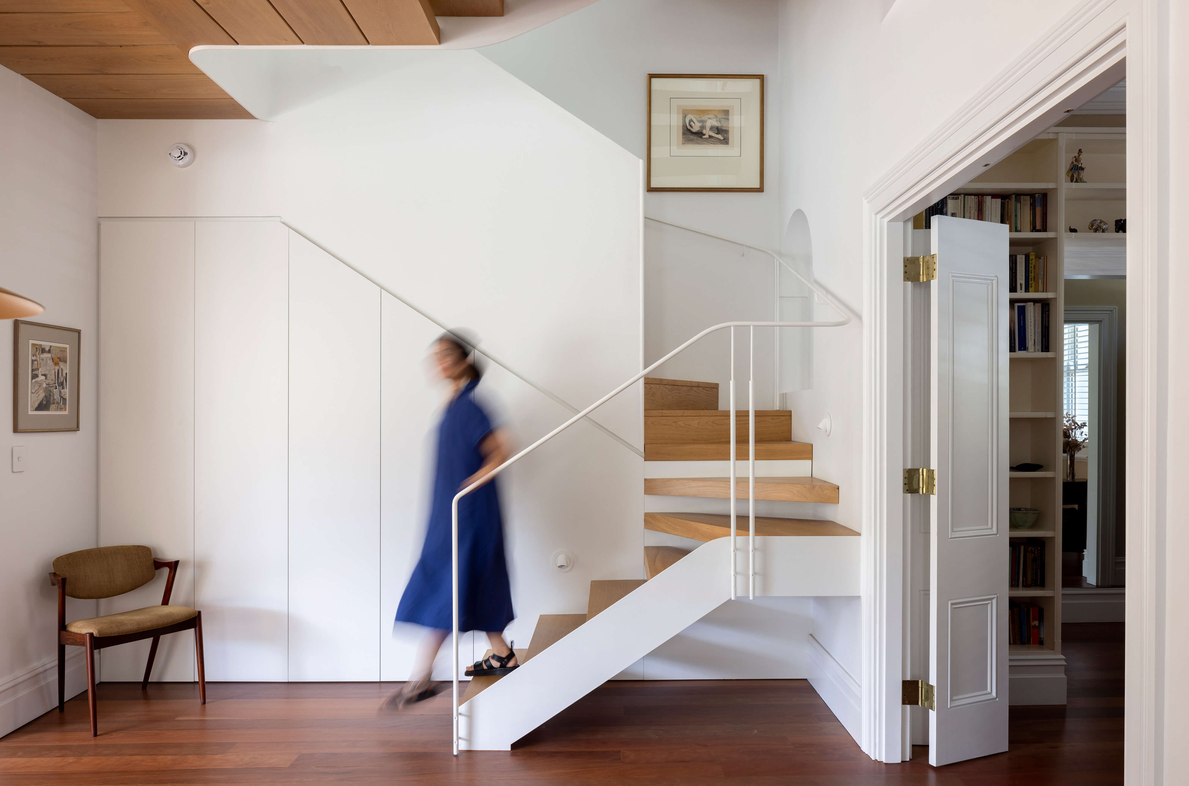 Cascade Terrace - Sam Crawford Architects