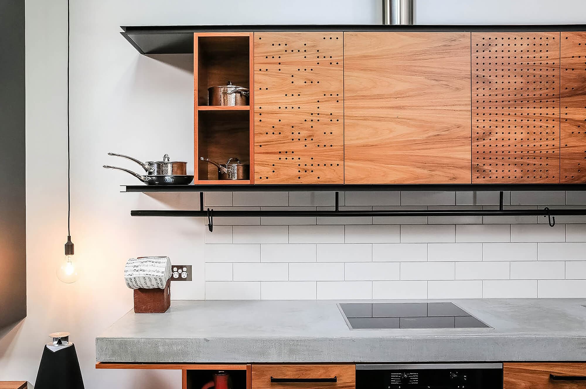 Darlinghurst Warehouse - Sam Crawford Architects