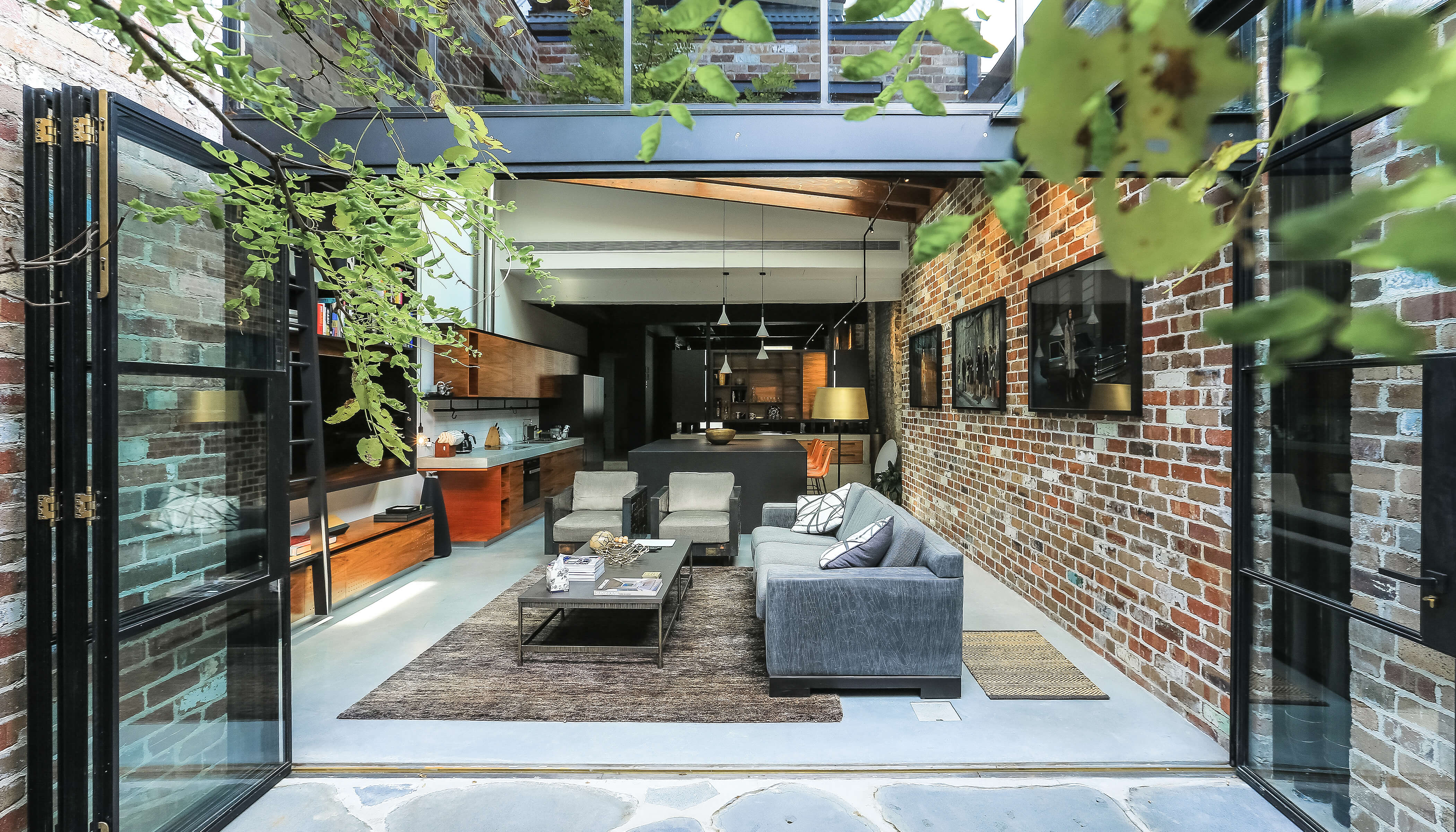 Darlinghurst Warehouse - Sam Crawford Architects