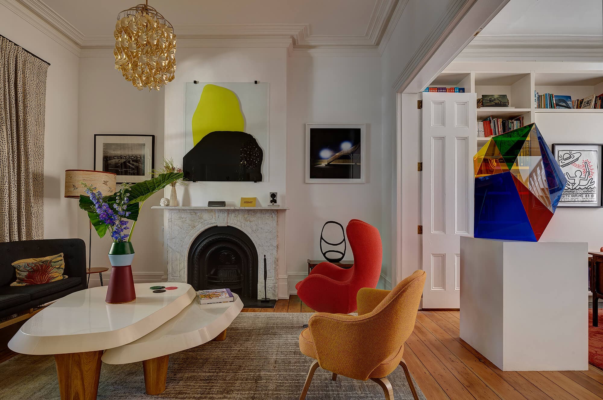 Darlinghurst Terrace - Sam Crawford Architects