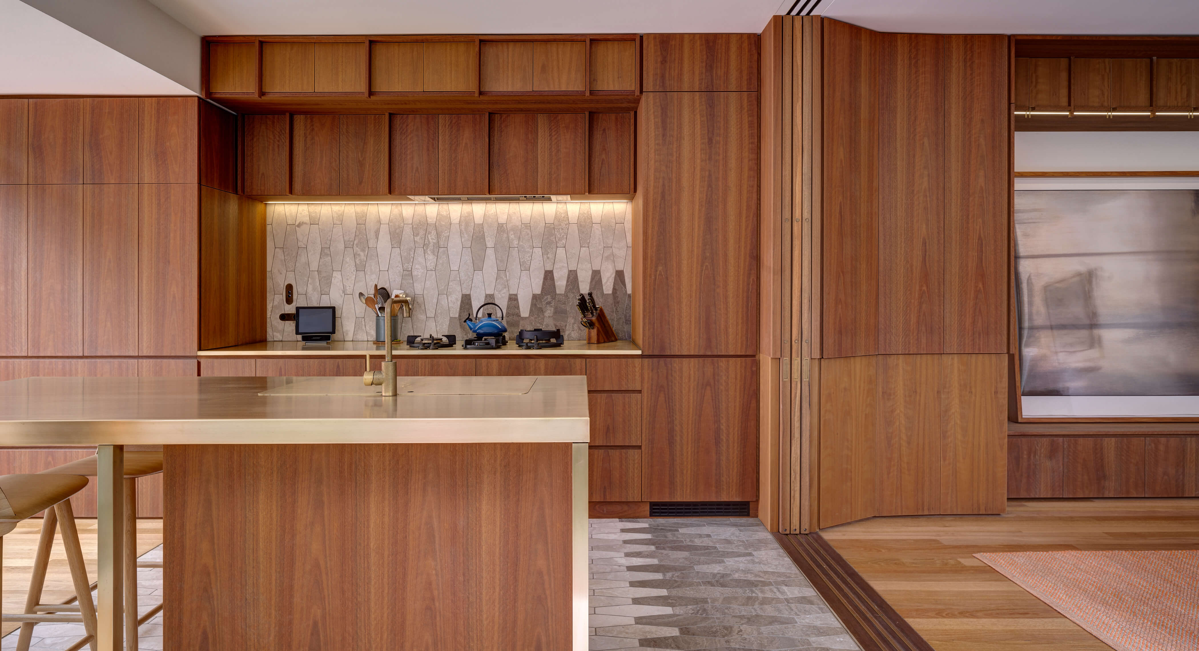 Darlinghurst Terrace - Sam Crawford Architects