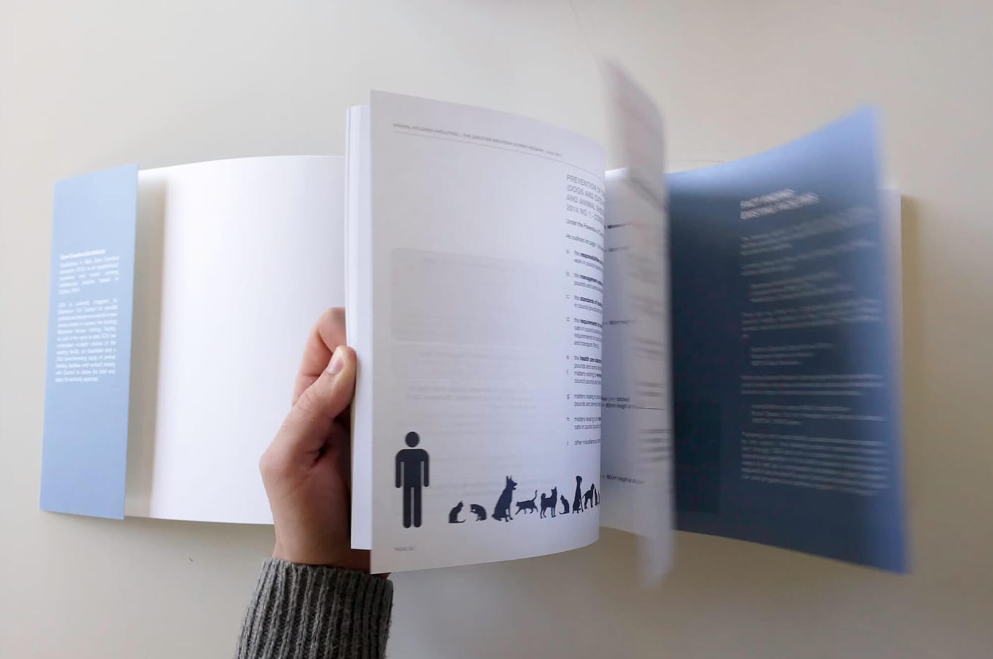 Feasibility Study into Animal Holding in the Greater Western Sydney Area - Sam Crawford Architects