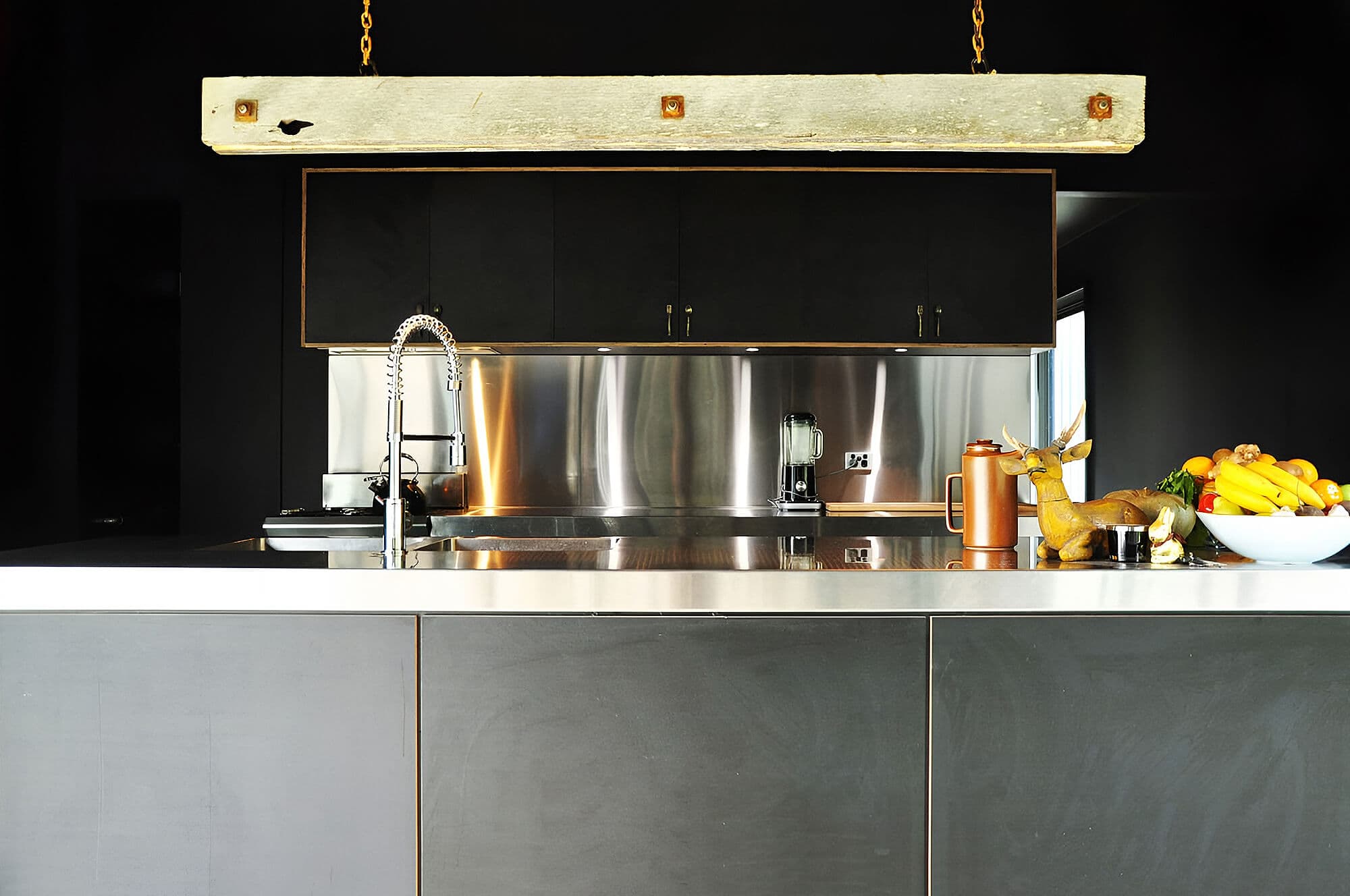 Gloucester Farmhouse - Sam Crawford Architects