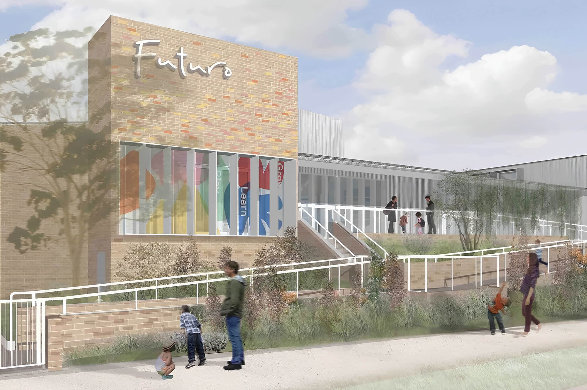 Heath Road Early Learning Centre - Sam Crawford Architects