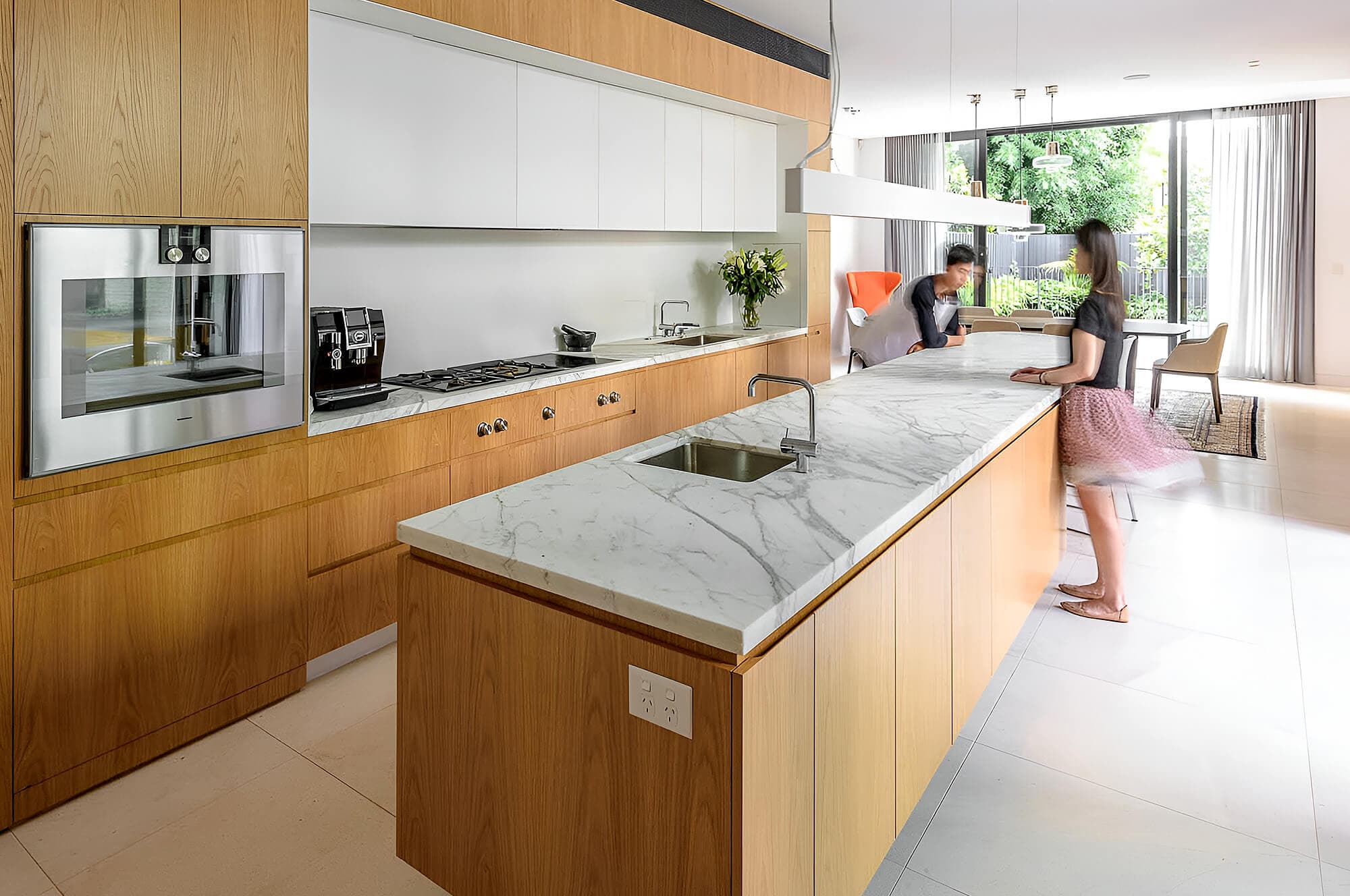 John Street House - Sam Crawford Architects