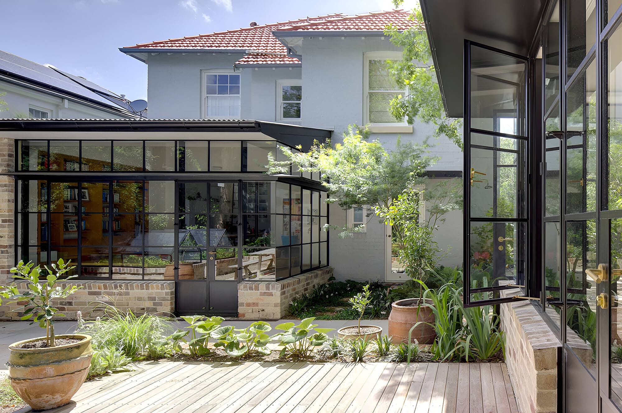 Kurraba Point House - Sam Crawford Architects