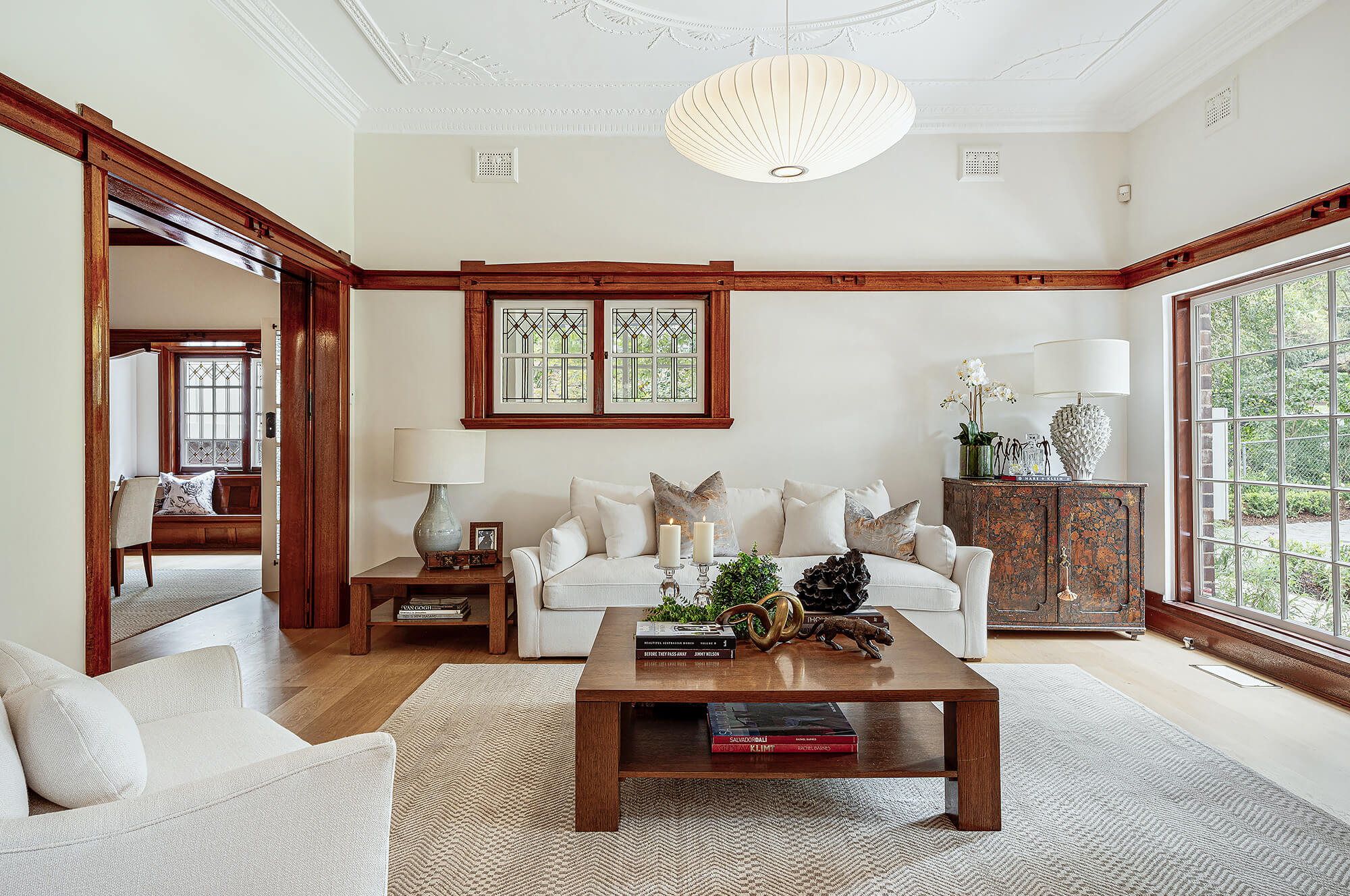 Roseville House - Sam Crawford Architects